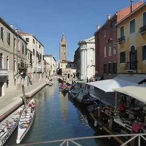 Sestiere Dorsoduro Venezia, A Due Passi Dal Ponte Dei Pugni Apartment