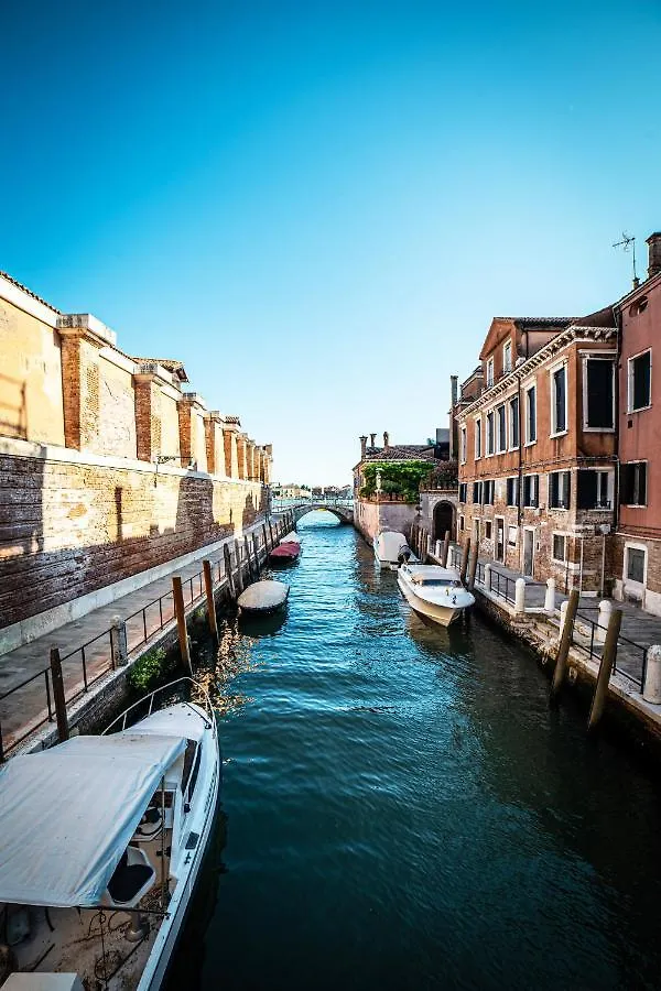 Guggenheim Apartment Venice