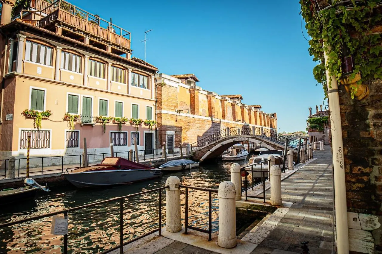 Guggenheim Apartment Venice Italy