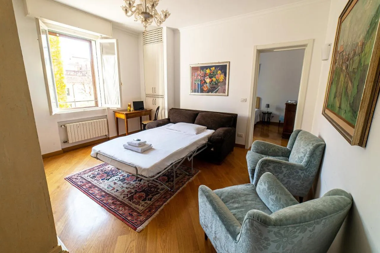 Guggenheim Apartment Venice