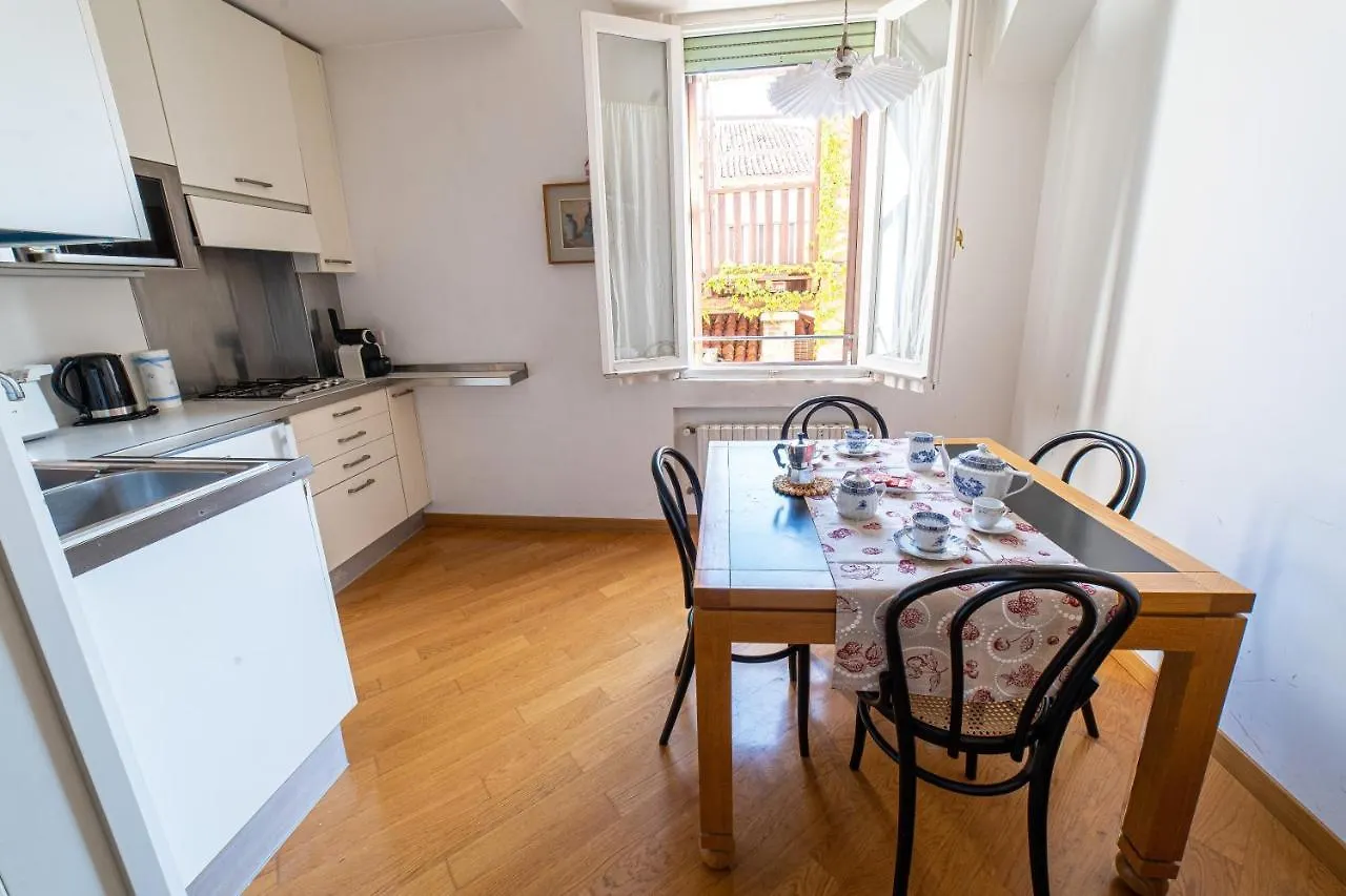 Guggenheim Apartment Venice Italy