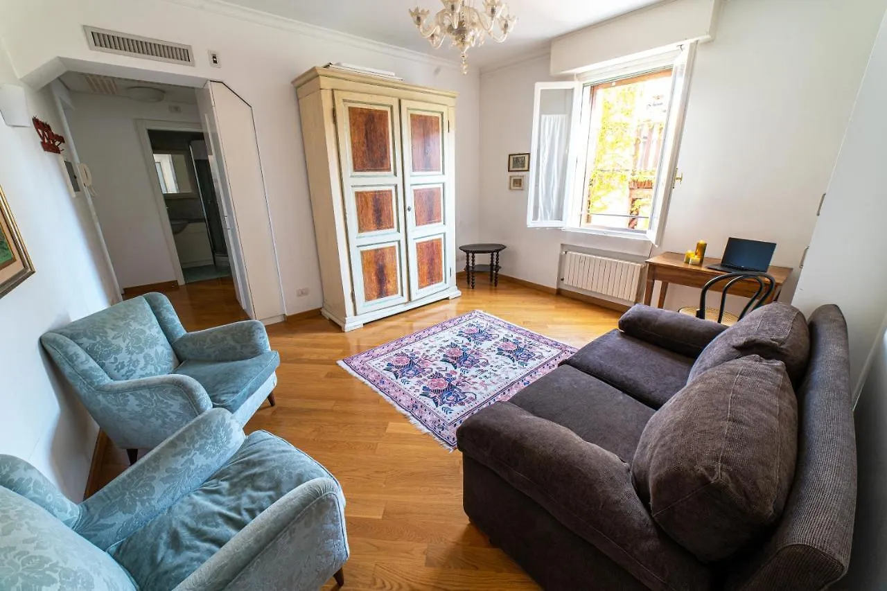 Guggenheim Apartment Venice
