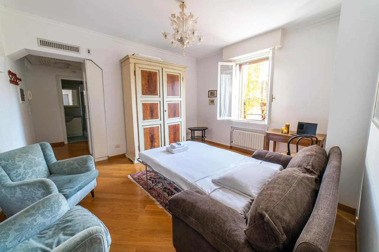 Guggenheim Apartment Venice