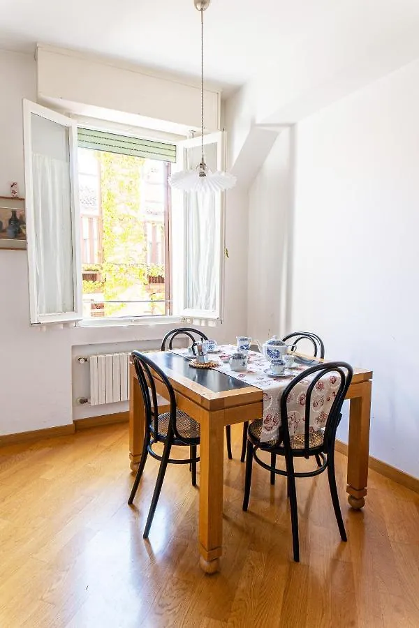 Guggenheim Apartment Venice 0*,